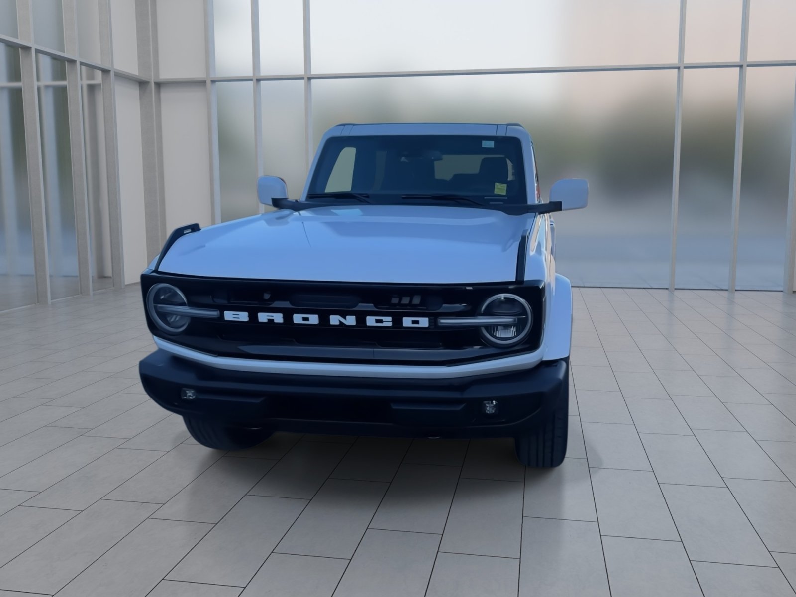 2025 Ford Bronco Outer Banks photo 3
