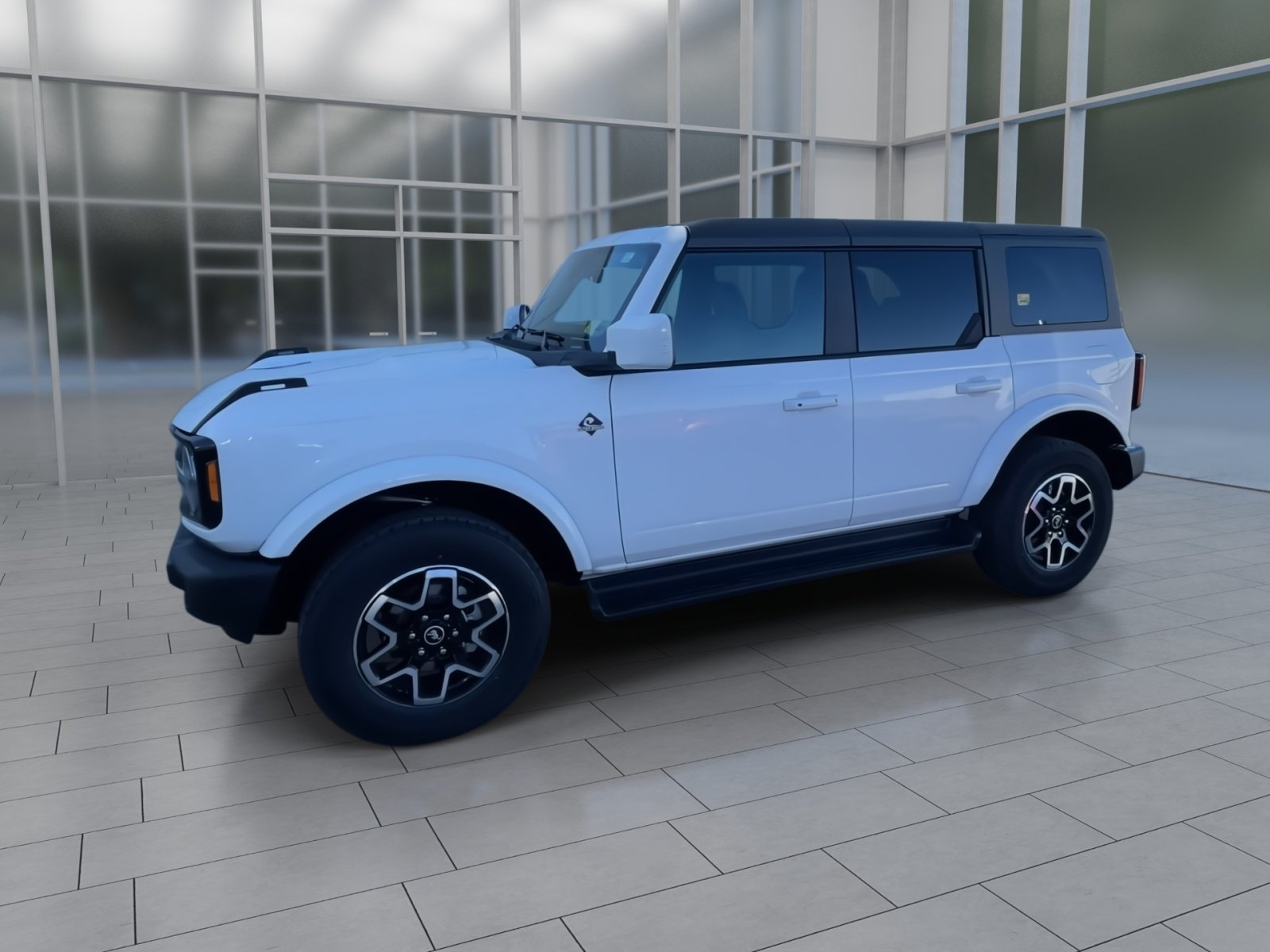 2025 Ford Bronco Outer Banks photo 4