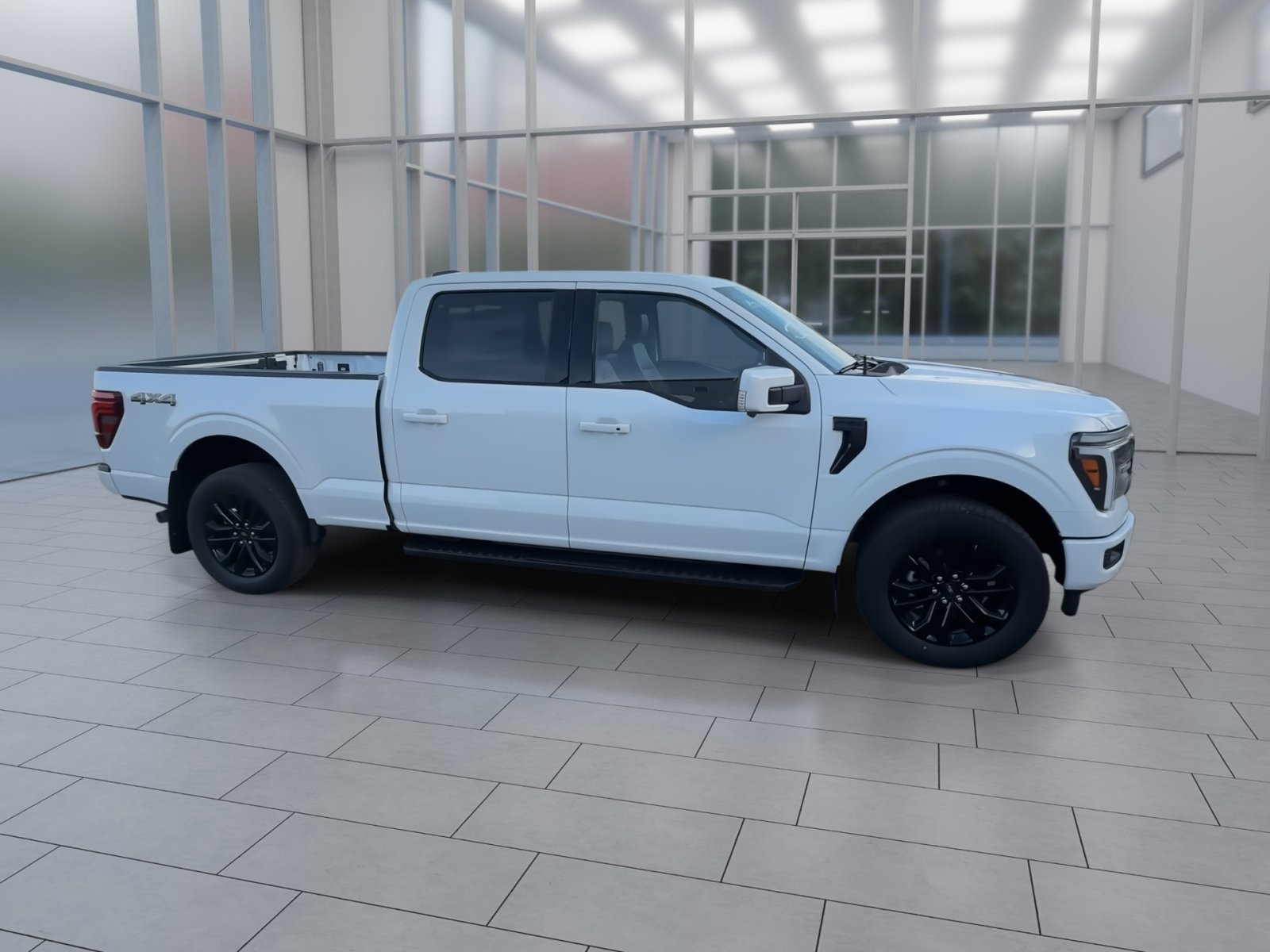 2025 Ford F-150 Lariat photo 2