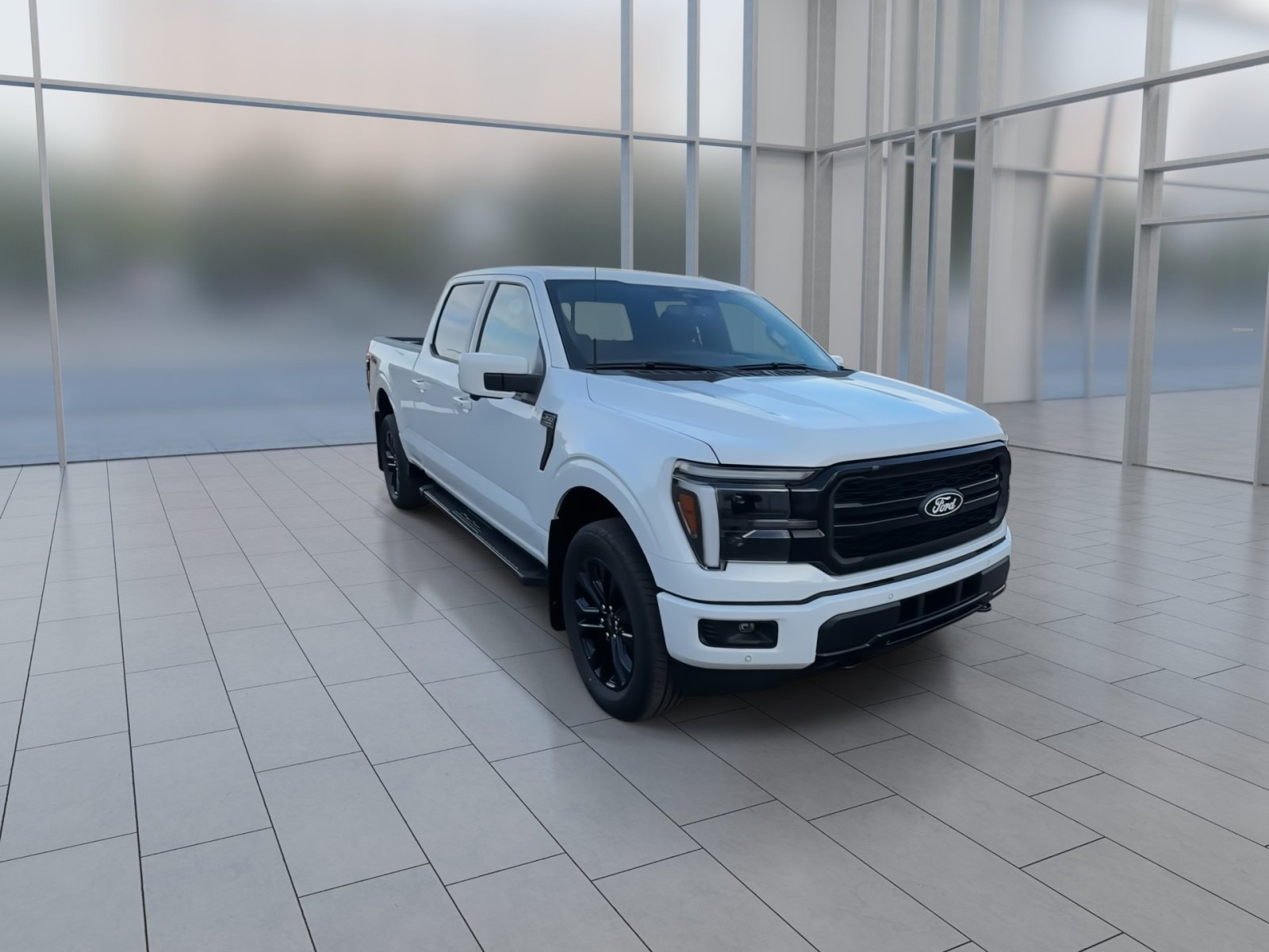 2025 Ford F-150 Lariat photo 3