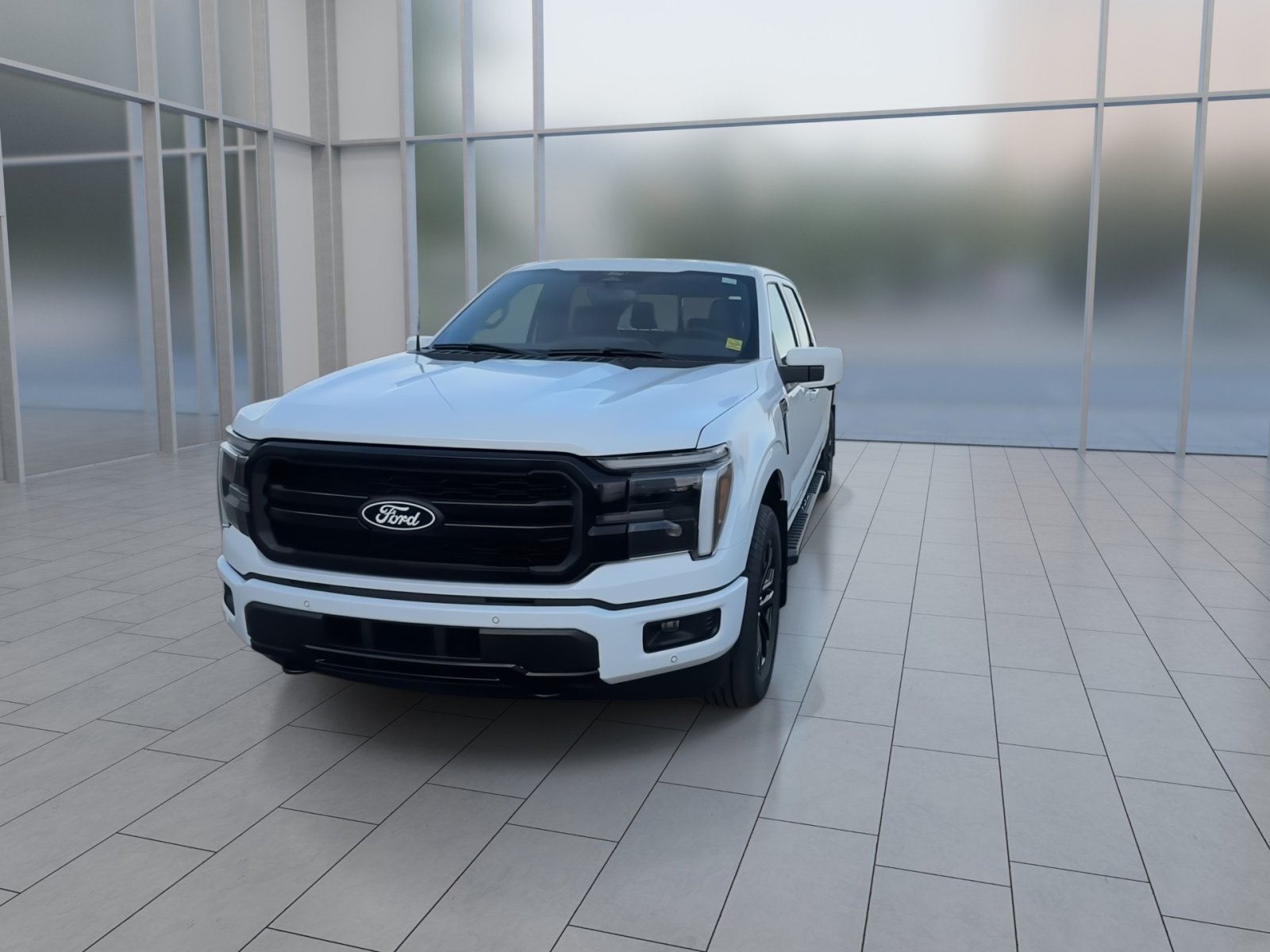 2025 Ford F-150 Lariat photo 4