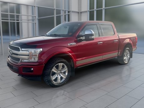 2018 Ford F-150 Unknown 