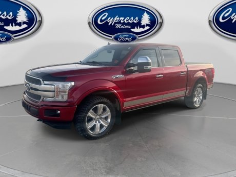 2018 Ford F-150 Unknown 