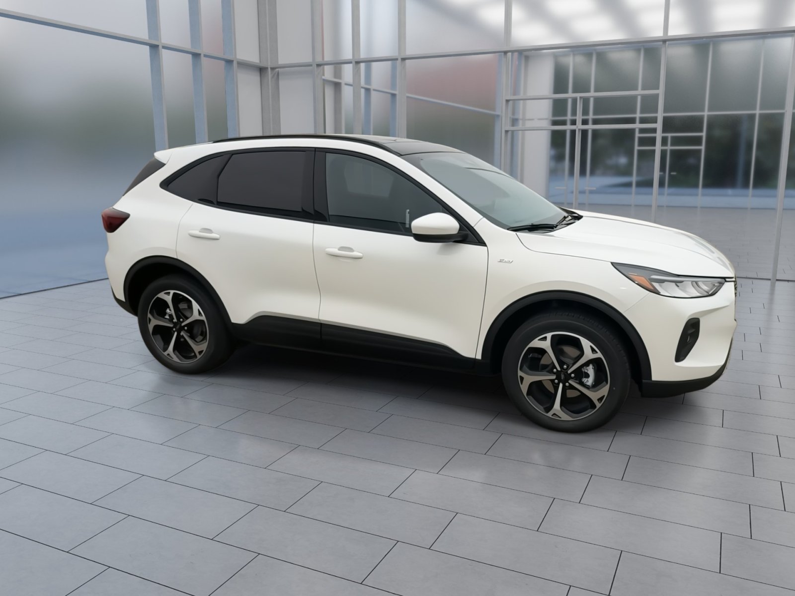 2025 Ford Escape ST-Line Select photo 2