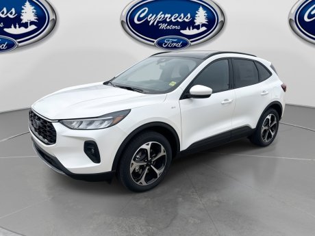 2025 Ford Escape St-line Select 