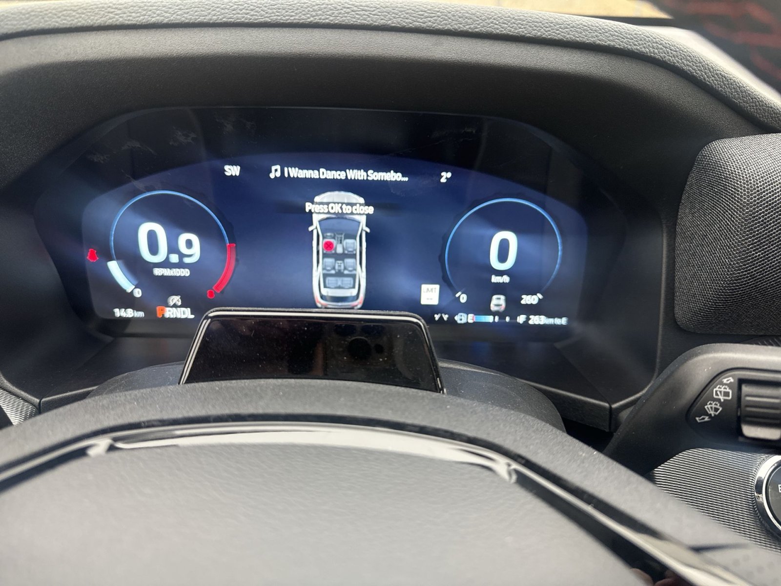 2026 Ford Explorer ST-Line photo 2