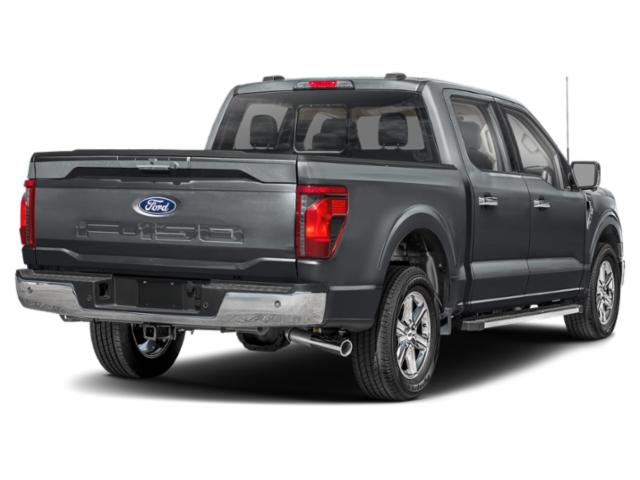 2025 Ford F-150 XLT photo 2
