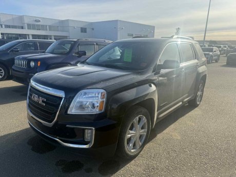 2017 GMC Terrain Sle 