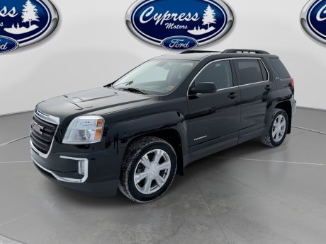 2017 GMC Terrain Sle 