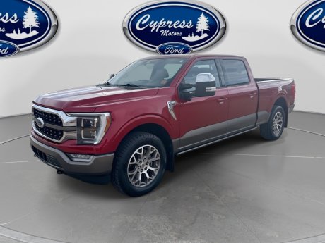 2021 Ford F-150 King Ranch 