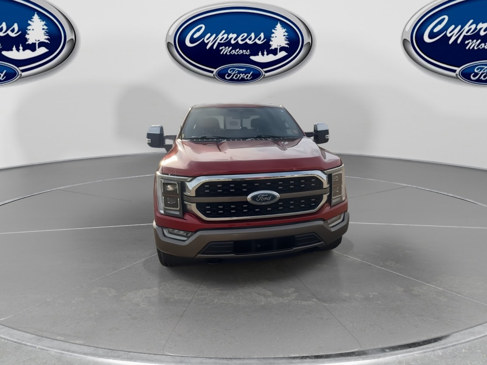 2021 Ford F-150 King Ranch photo 2