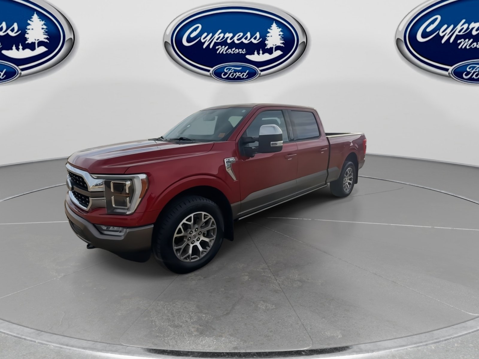 2021 Ford F-150 King Ranch photo 3
