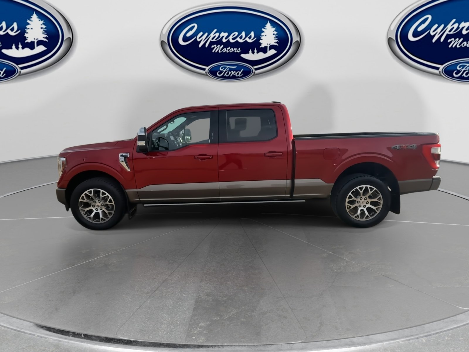 2021 Ford F-150 King Ranch photo 4