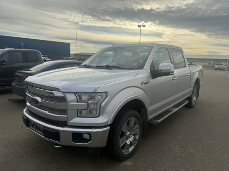 2017 Ford F-150 Lariat 
