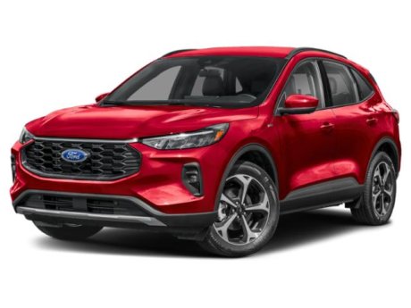 2026 Ford Escape St-line Select 