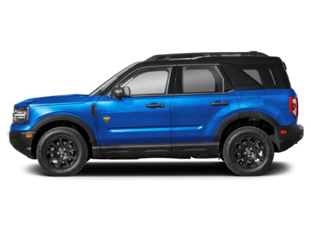 2025 Ford Bronco Sport Badlands photo 2