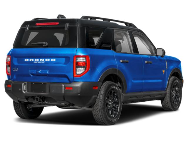 2025 Ford Bronco Sport Badlands photo 3