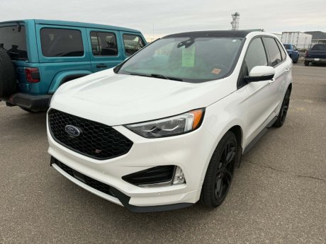 2019 Ford Edge st 