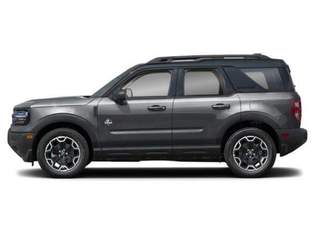 2026 Ford Bronco Sport Outer Banks photo 2