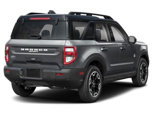 2026 Ford Bronco Sport Outer Banks photo 3