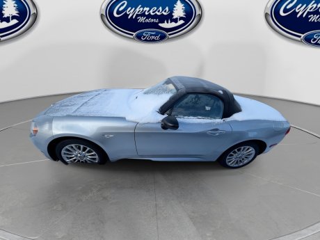 2019 Fiat 124 Spider classica 