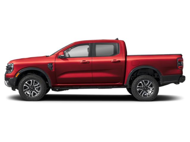 2025 Ford Ranger Lariat photo 2