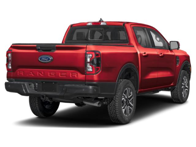 2025 Ford Ranger Lariat photo 3
