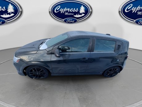 2018 Chevrolet Sonic Premier 