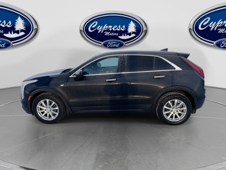 2021 Cadillac XT4 Base 