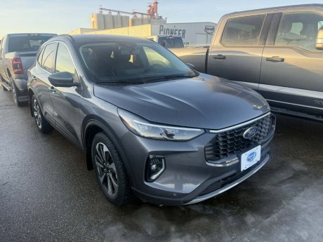 2023 Ford Escape Platinum 