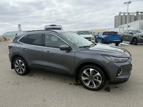 2023 Ford Escape Platinum 