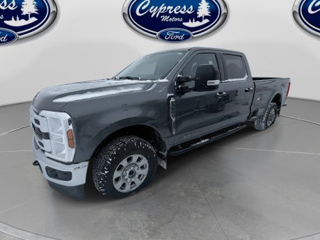 2024 Ford Super Duty F-350 SRW Xl 