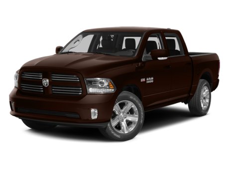 2014 Ram 1500 Laramie 