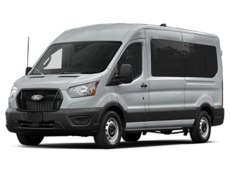 2026 Ford Transit Passenger Wagon XLT 