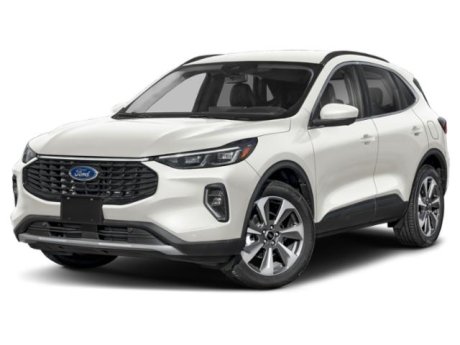 2026 Ford Escape Platinum 