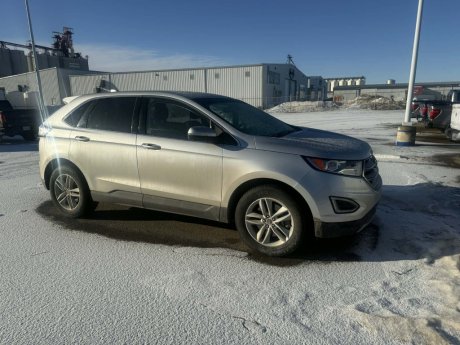 2016 Ford Edge Unknown 