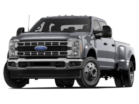 2026 Ford Super Duty F-450 DRW XLT 