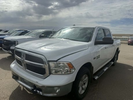 2018 Ram 1500 SLT 