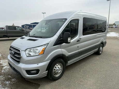 2020 Ford Transit Passenger Wagon XLT 