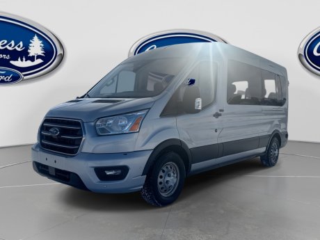 2020 Ford Transit Passenger Wagon XLT 