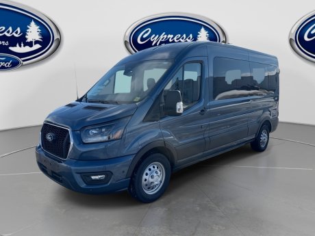 2026 Ford Transit Passenger Wagon XLT 