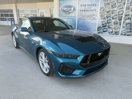 2026 Ford Mustang Gt Premium 