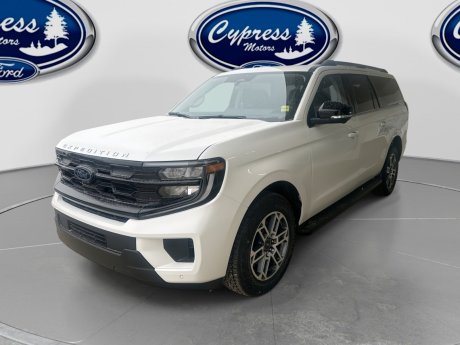 2026 Ford Expedition Active Max 