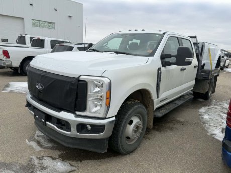 2023 Ford Super Duty F-350 DRW Xl 