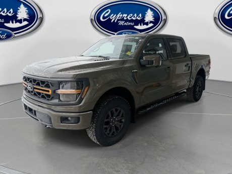 2026 Ford F-150 Tremor 