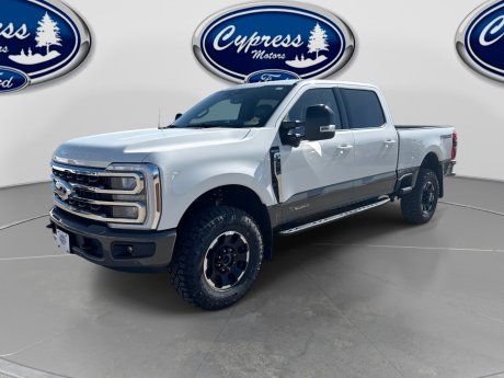2026 Ford Super Duty F-350 SRW King Ranch 
