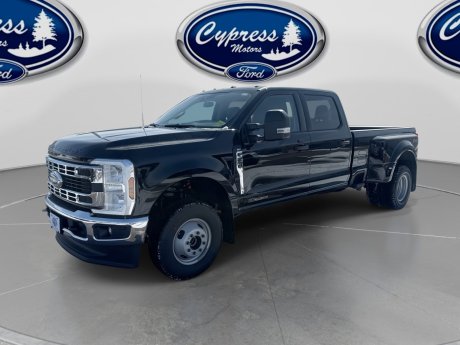 2026 Ford Super Duty F-350 DRW XLT 