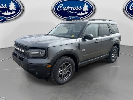 2026 Ford Bronco Sport