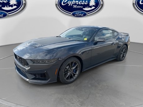 2026 Ford Mustang Dark Horse 