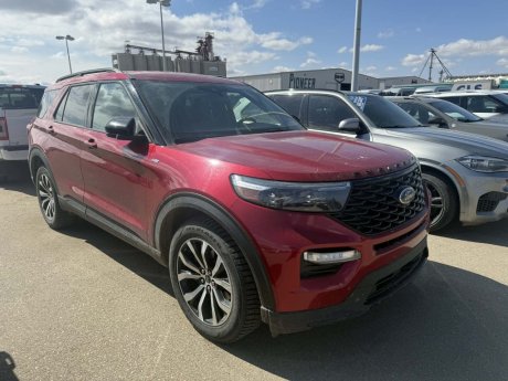 2022 Ford Explorer Unknown 